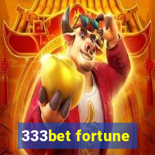 333bet fortune